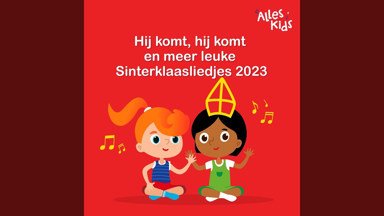Hoor Wie Klopt Daar Kinderen - YouTube