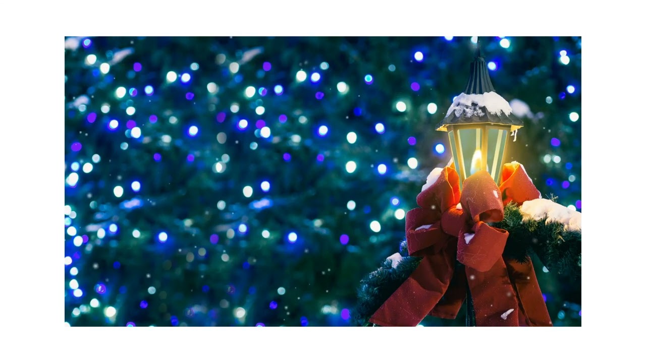 NOITE DE PAZ (Instrumental Orquestral) | Meditação e Paz no Natal