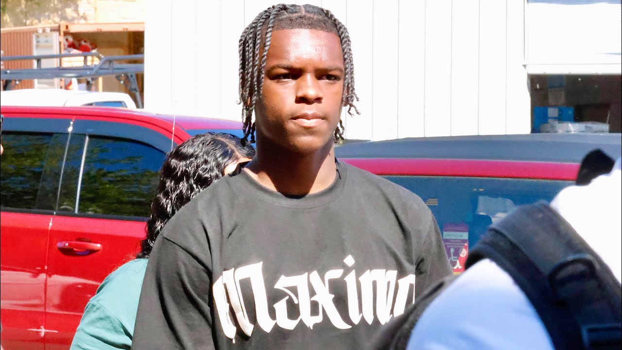 Jaboree Antoine on why, as a commitment to LSU, he officially visited Florida State