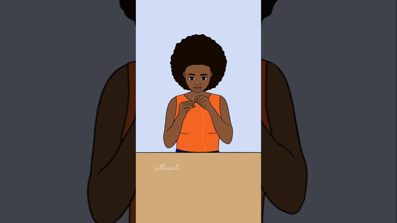 The struggle...Day 7 of animation practice 😄 