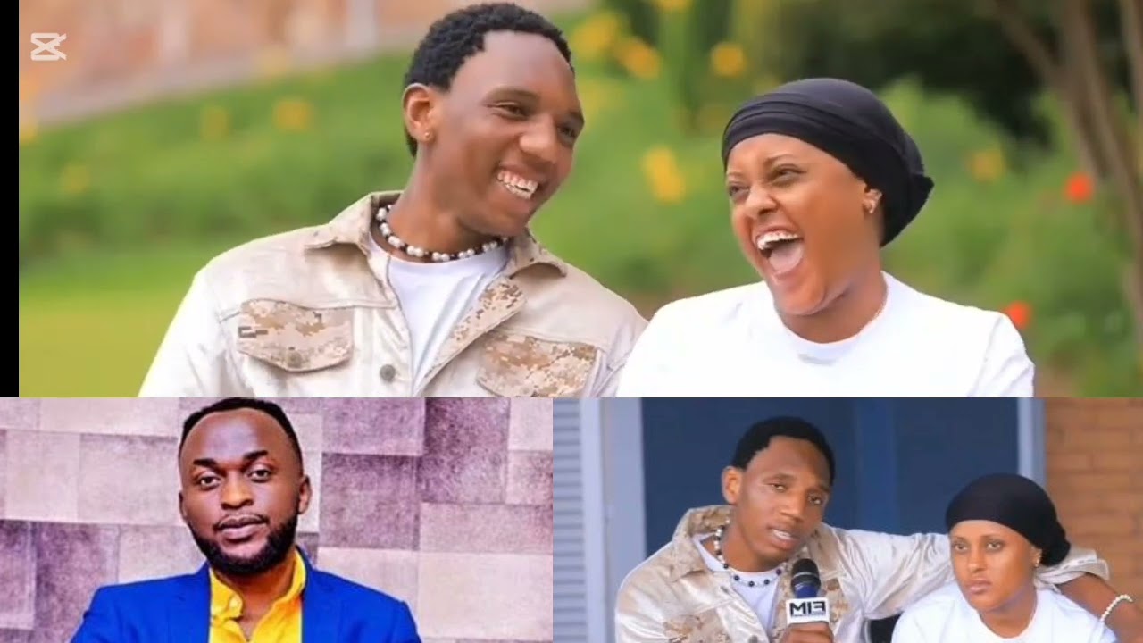 AISHA BURYA AZI KURIRIMBA NONEHO M IRENE BARAMURIRIMBIYE ARAVUGA NGO AYISHA YAMUTEJE UMUHANZI 2