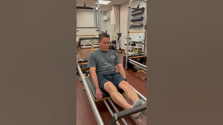 Pilates Strong - pilates for men Strength Stretch Mobility#reformerpilates #pilates #pilatesformen