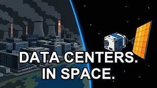 Why AI Data Centers Might Move to Space