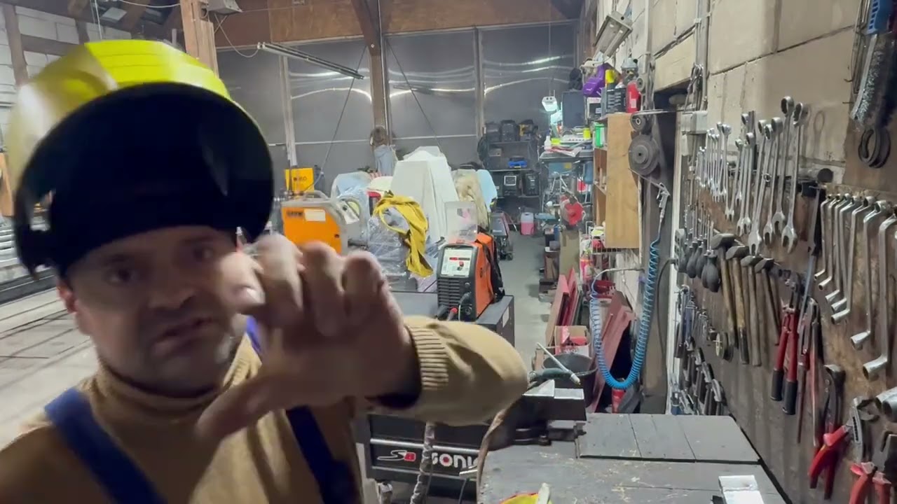 Kemppi 230 amperi ac/dc monofazat.