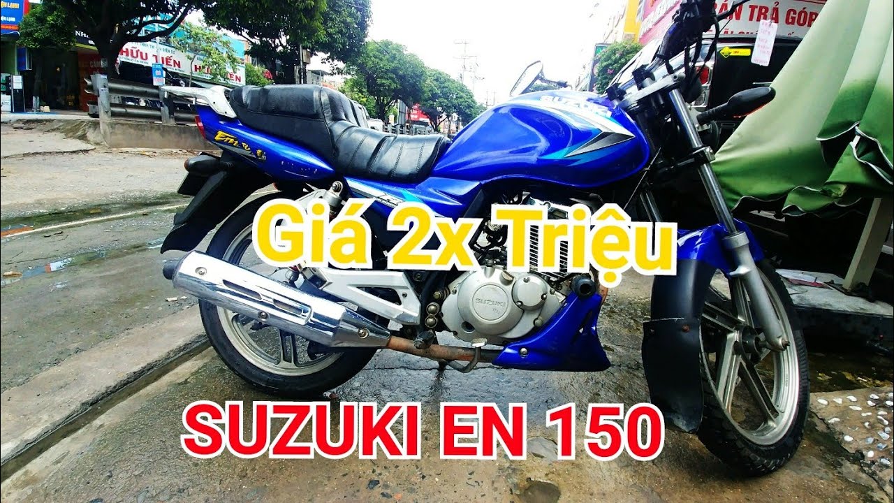 Giá xe mô tô Suzuki mới nhất năm 2022  giảm sốc 10 triệu đồng