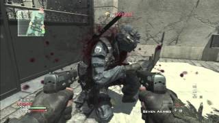 Best Call Of Duty WTF! Moment-Modern Warfare 3