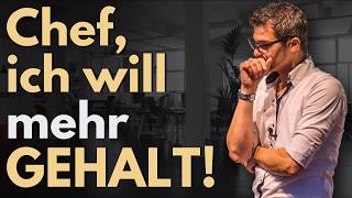 Wenn Mitarbeiter Mehr Gehalt Fordern, Nutze Diese Strategie