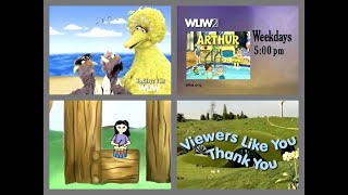 PBS Kids Program Break (2004 WLIW) #8