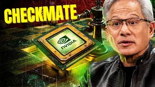 The Invisible Monopoly: How NVIDIA Controls The Future Of AI