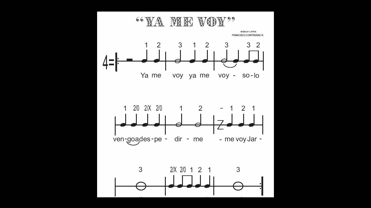 Preescolar Cantos para Despedidas "YA ME VOY" - YouTube