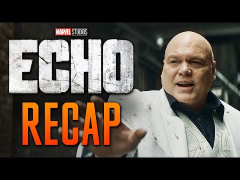 Echo season 1