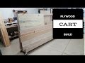 PLYWOOD CART PLYWOOD CART