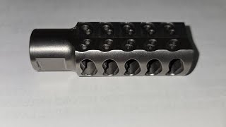 Are Witt Muzzle Brakes Junk? Bad? You decide...