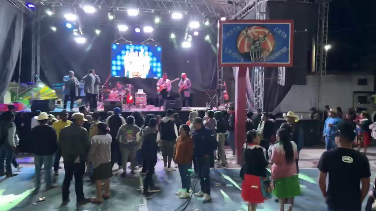 Santa  Catarina Albarradas 2026Patrocinadores de la transmicion en vivo Eva Gabriel MartinezEugenio