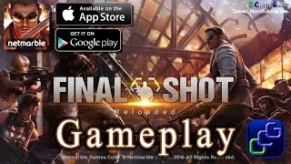 Final Shot Reloaded By Netmarble Android iOS Gameplay screenshot 2