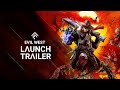 Evil west  launch trailer