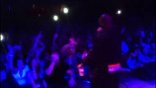 Tech N9ne x Hopsin perform 'Am I A Psycho' in Lawrence, KS