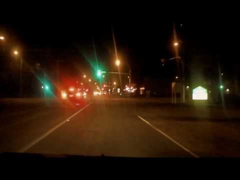 GitUp Git2P - 1080p@60fps Night time, Dash, Gyro-On