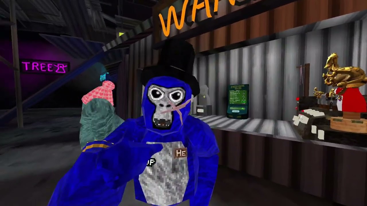 I found a fake Elliot