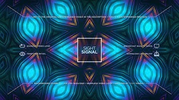 sightsignal - Hypnotic Neon Loop 6