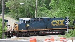 Q217 Going Through Old Evan's Ave
