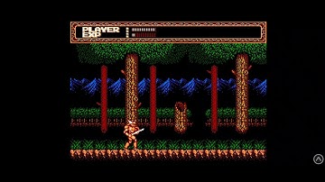 Sword Master NES – Level 1 Gameplay Walkthrough