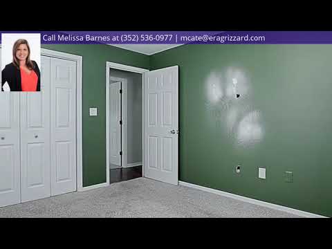 35428 Crescent Dr, Fruitland Park, FL home video tour