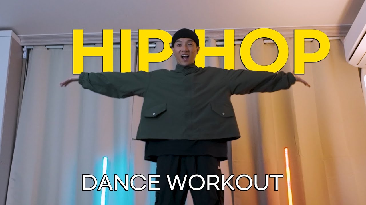 하루 1곡!👍유산소와 춤, 두가지 같이 잡자🔥 | HIPHOPDANCE WORKOUT - YouTube