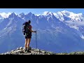 Haute route  hiking from chamonix to zermatt in 11 days