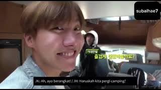 Bts Bon Voyage Season 1 Ep. 6 SUB INDO 