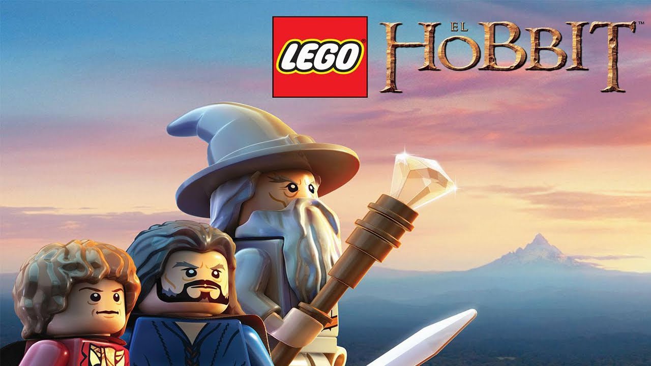 Lego hobbit стим фото 56