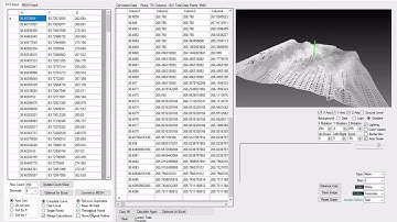 XYZ Mesh v7 Training Part 2 - Basic functions - XYZ into Mesh Graph for Excel