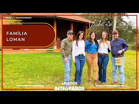 Família diversifica propriedade com avicultura de corte e de recria | L&I Vida no Campo - 03/11/2023
