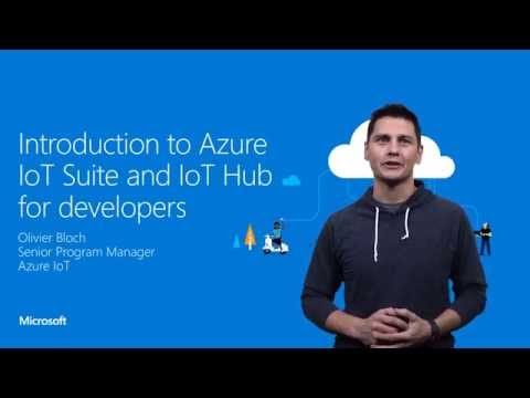 Video: Ano ang azure IoT Suite?