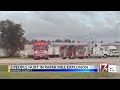 International Paper mill explosion in Warren County leaves 3 workers injured