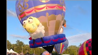 Captain Rick's Adventures: Learning About Hot Air Balloons