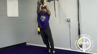 TRX Side Bends