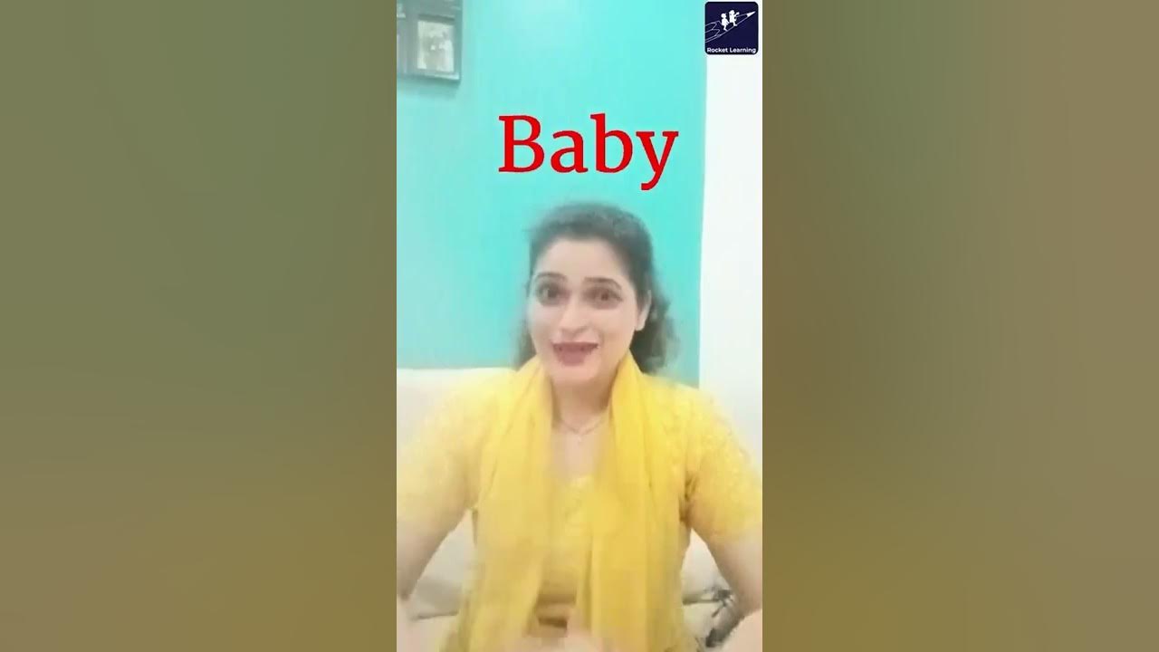 Rhyme Finger names (Marathi) YouTube