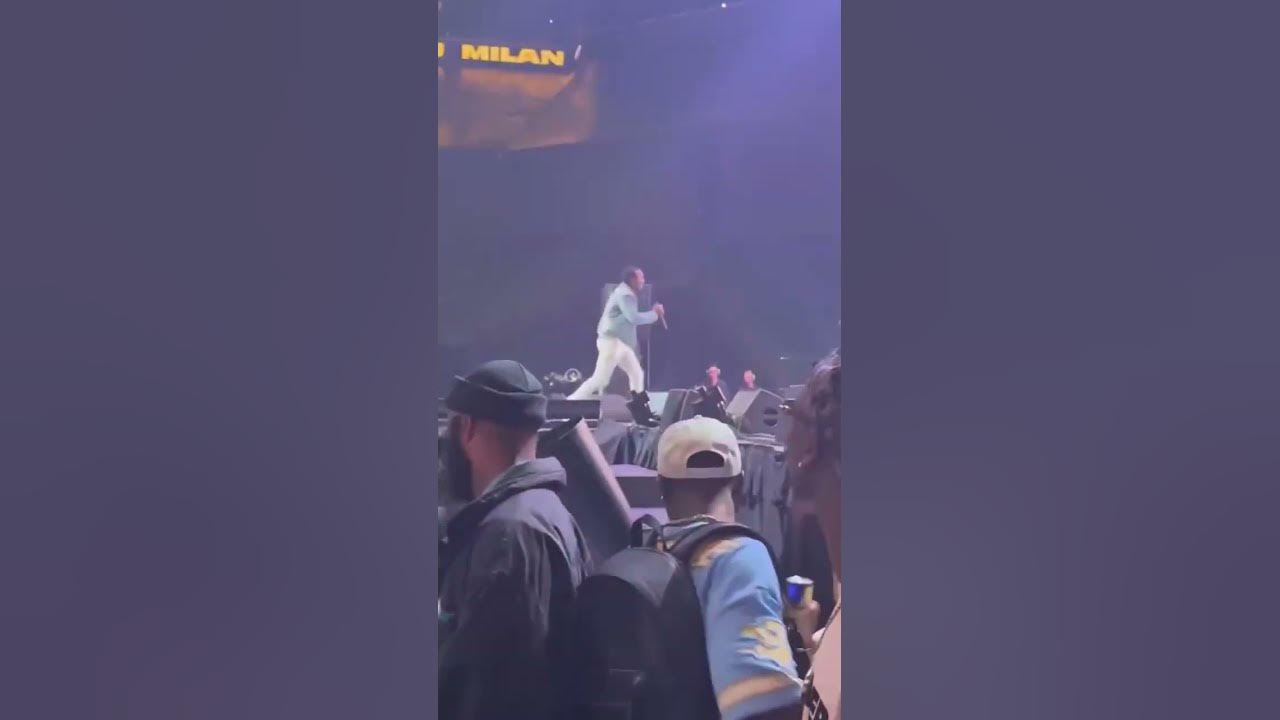 Masicka Performed Hit Song"Whites"at Barclay's Center, Brooklyn, New York, USA 🇺🇸