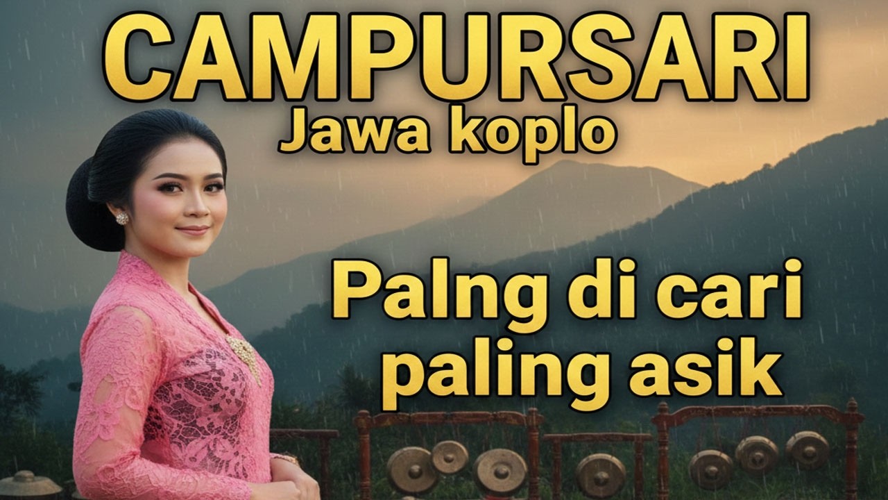 20260Tanpa Iklan Paling Tranding Tahun ini Campursari Sragenan Cokek - Jampi Sayah Paling VIRAL