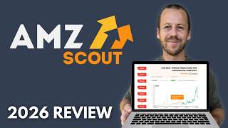 I Tested AMZ Scout Live - Here's Exactly What It Does For Amazon Sellers In Aus (Honest Review 2026)