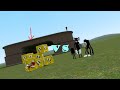 ❓Lucky Blocks VS Trevor Henderson❓│Garry's Mod NPC Wars