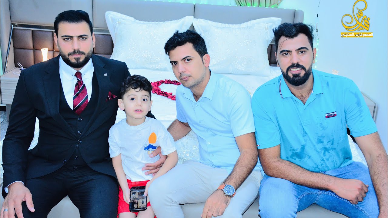 🎉حفل زفاف ذوالفقار عبد الرحيم المياحي❤️