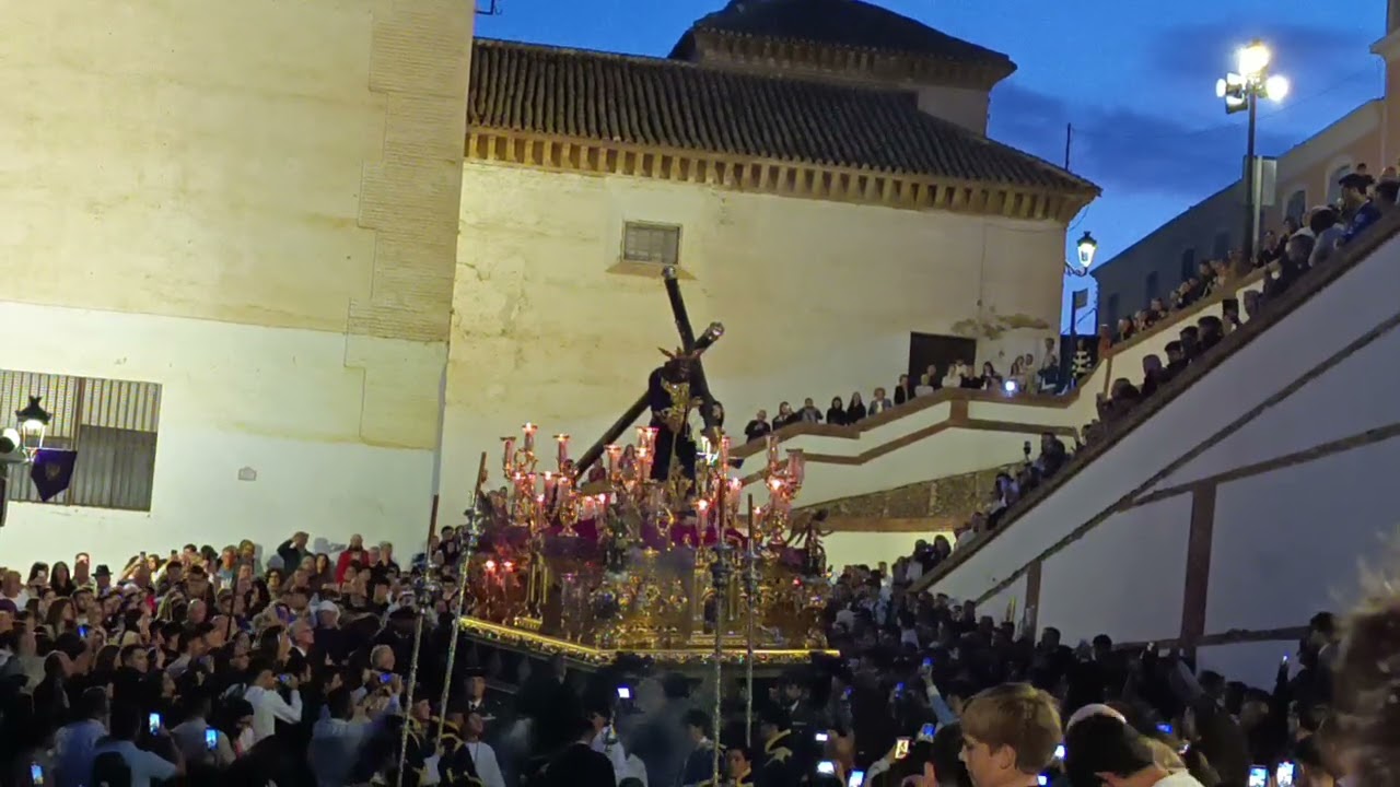 Salida extraordinaria Nazareno Guadix 2025