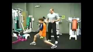 ACE's Guide to Youth Fitness