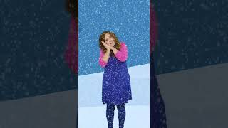Play a Hibernation Freeze Game with Ms. Sandra! 🐻❄️