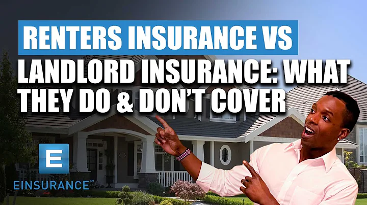 Renters Insurance Vs  Landlord Insurance: What They Do & Don’t Cover