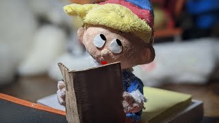 Why Am I Such A Misfit? (Stop Motion Test/Practice)