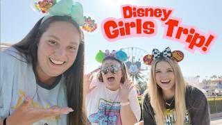 Celebrity 🎂 Birthday Girls Take Disneyland! Day 1: Food, Pins & Laugh Attacks Profile