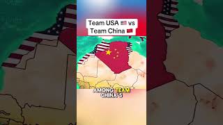 USA vs. China: Who Wins the Global Alliance War? 🇺🇸 vs 🇨🇳 #iran #history #usmilitarycombat #facts
